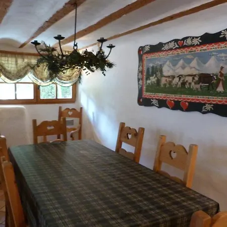 Coeur D'areches, 6 Personnes, 2 - Ch22 Chalet Beaufort (Savoie)