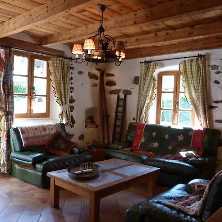 Chalet Coeur D'areches, 6 Personnes, 2 - Ch22 *